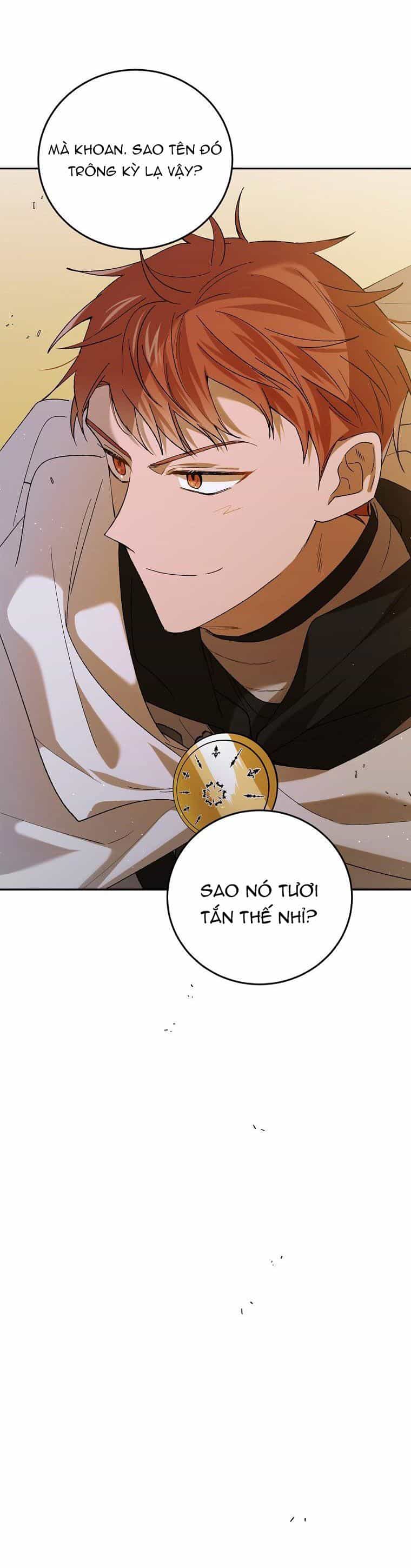Cách Để Em Bảo Vệ Anh - Chương 62.5 - ảnh 13