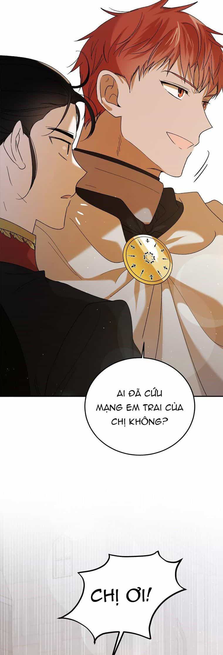 Cách Để Em Bảo Vệ Anh - Chương 62.5 - ảnh 31