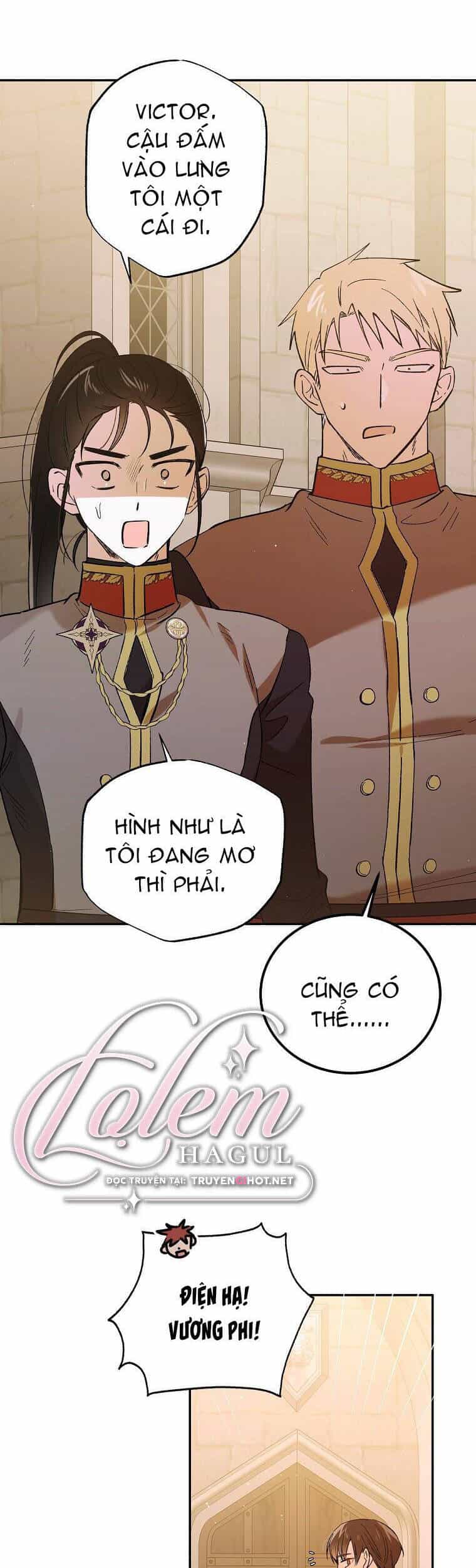Cách Để Em Bảo Vệ Anh - Chương 63 - ảnh 3
