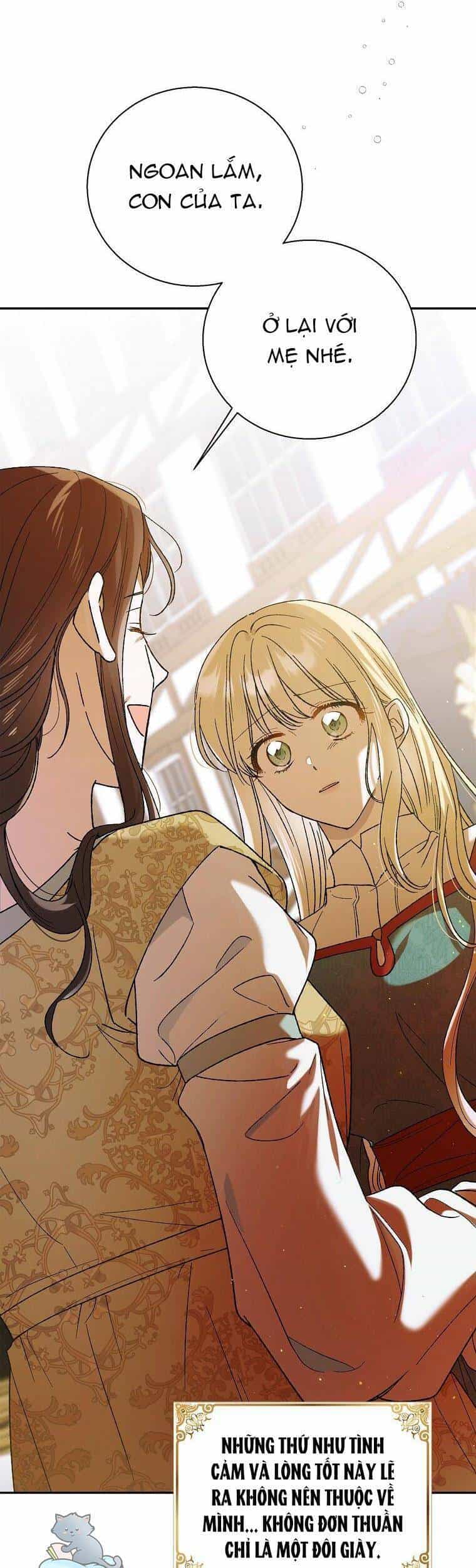Cách Để Em Bảo Vệ Anh - Chương 64 - ảnh 38