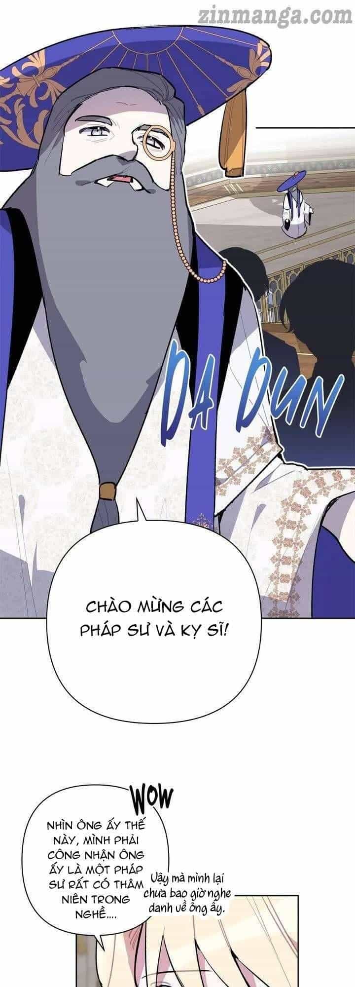 Cách Để Giết Một Pháp Sư - Chương 21 - ảnh 5