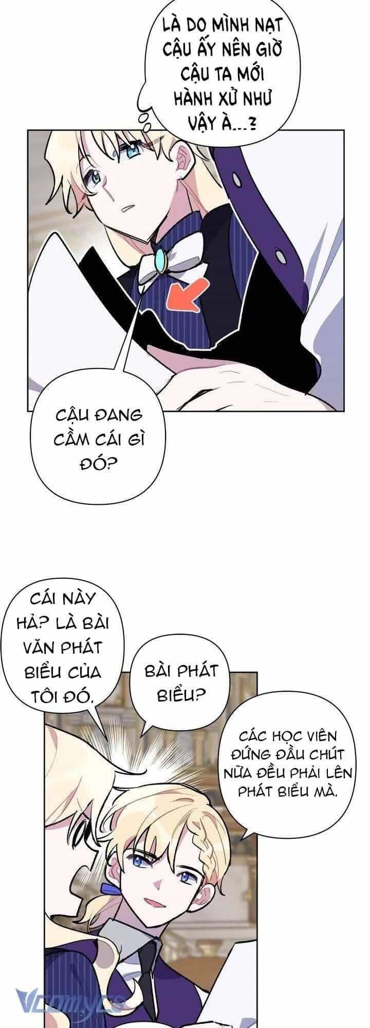 Cách Để Giết Một Pháp Sư - Chương 21 - ảnh 8
