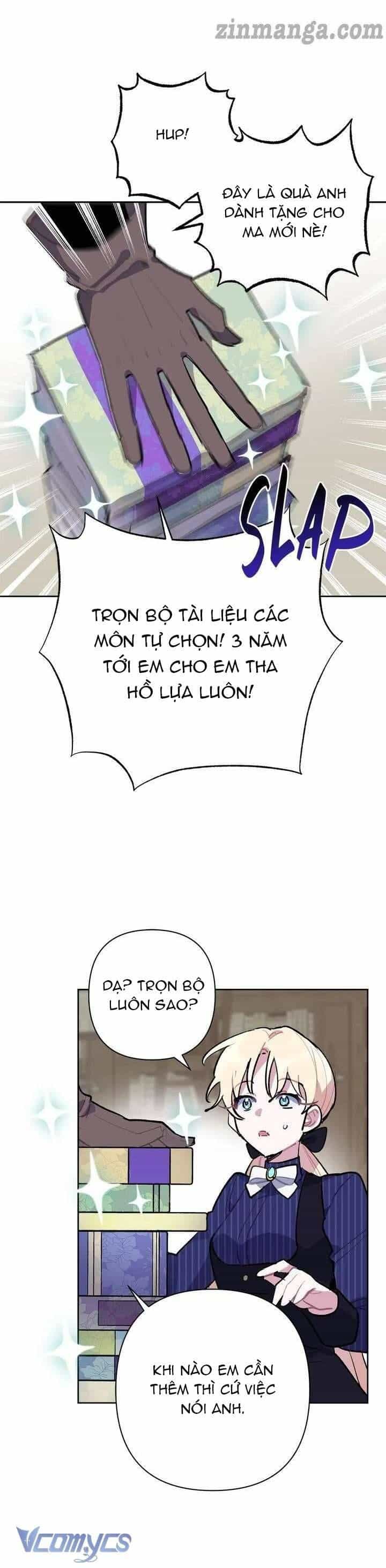 Cách Để Giết Một Pháp Sư - Chương 23 - ảnh 23