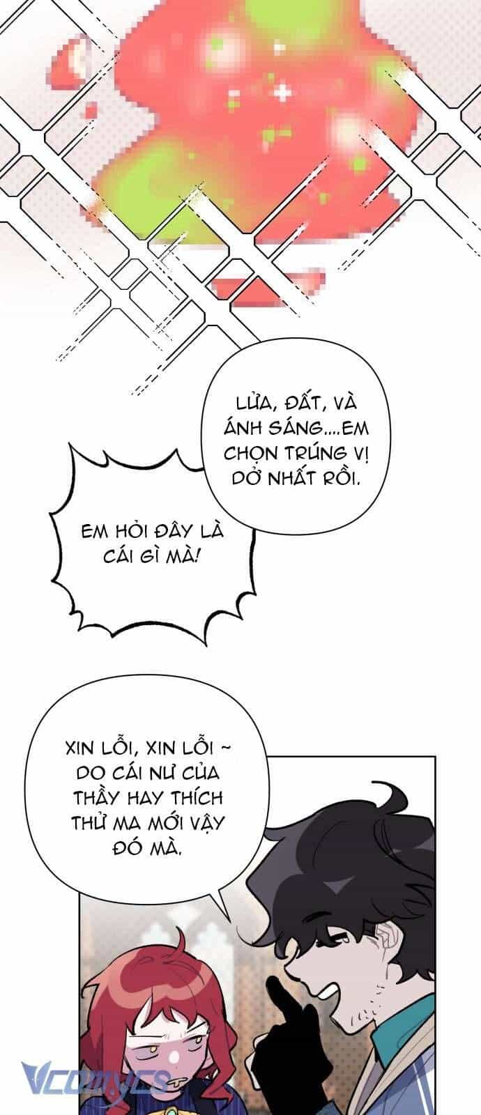 Cách Để Giết Một Pháp Sư - Chương 26 - ảnh 44