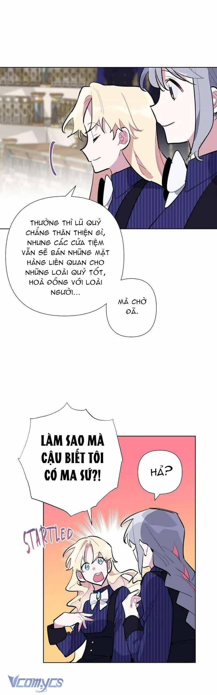 Cách Để Giết Một Pháp Sư - Chương 30 - ảnh 30