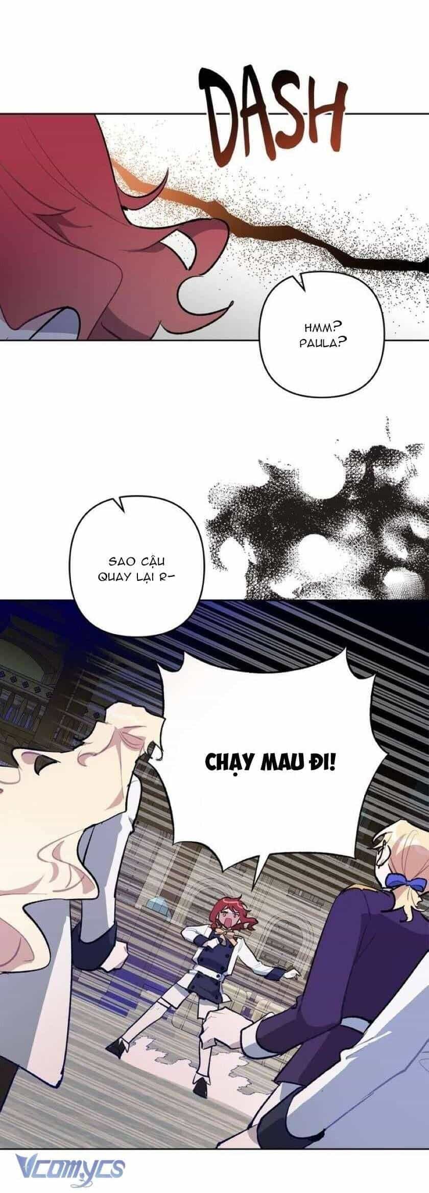 Cách Để Giết Một Pháp Sư - Chương 36 - ảnh 46