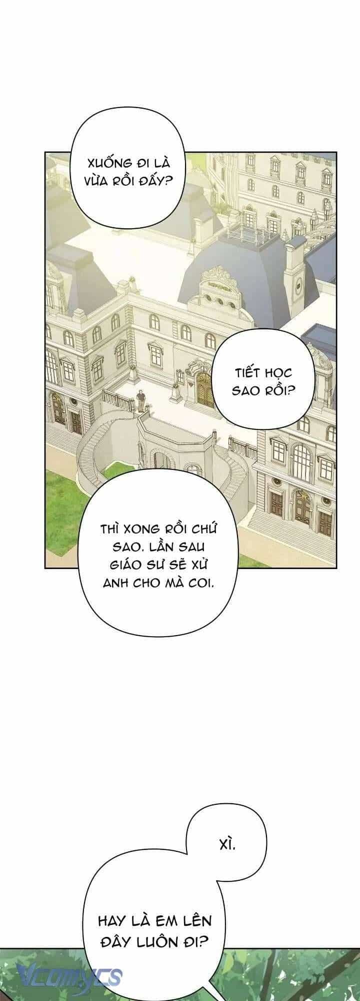 Cách Để Giết Một Pháp Sư - Chương 59 - ảnh 8