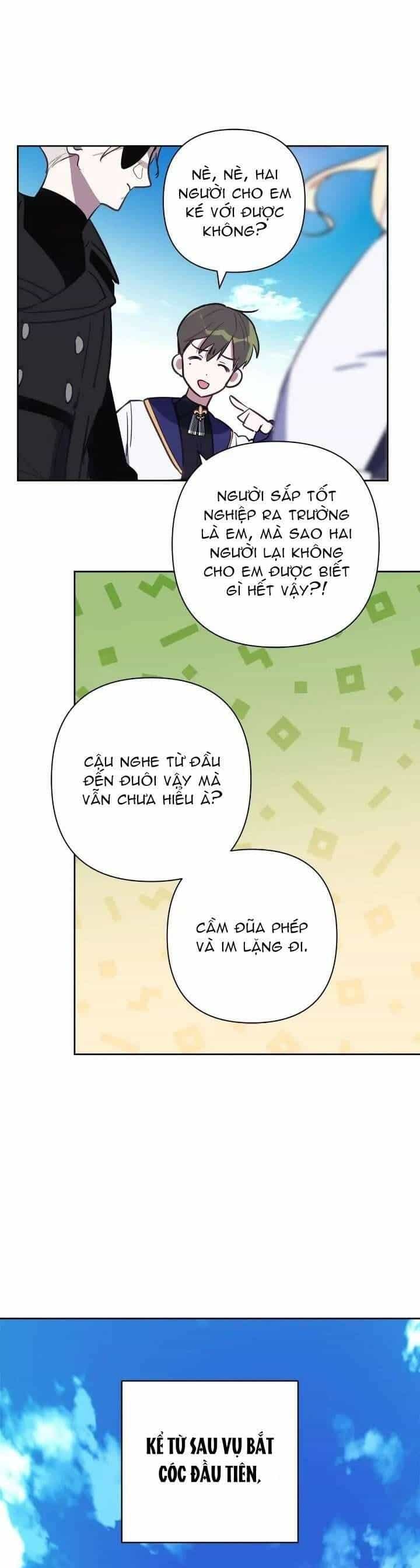 Cách Để Giết Một Pháp Sư - Chương 66 - ảnh 15