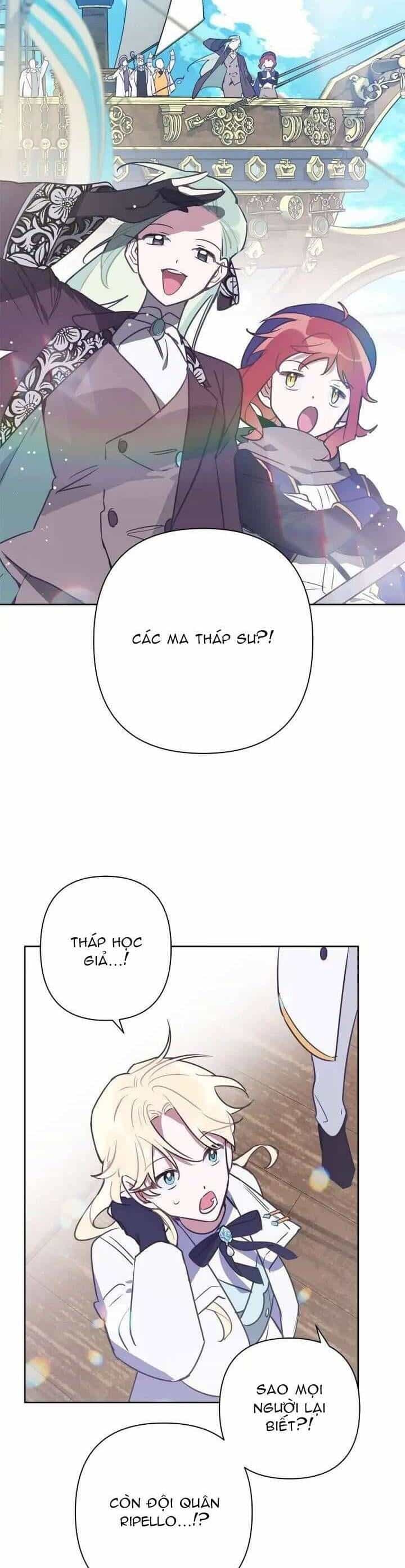 Cách Để Giết Một Pháp Sư - Chương 66 - ảnh 30