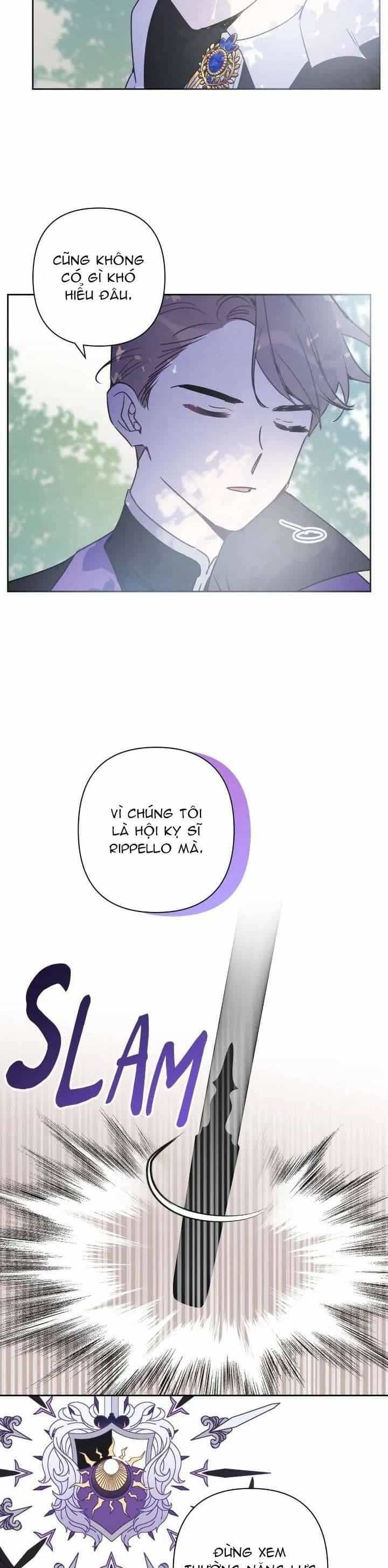 Cách Để Giết Một Pháp Sư - Chương 67 - ảnh 37