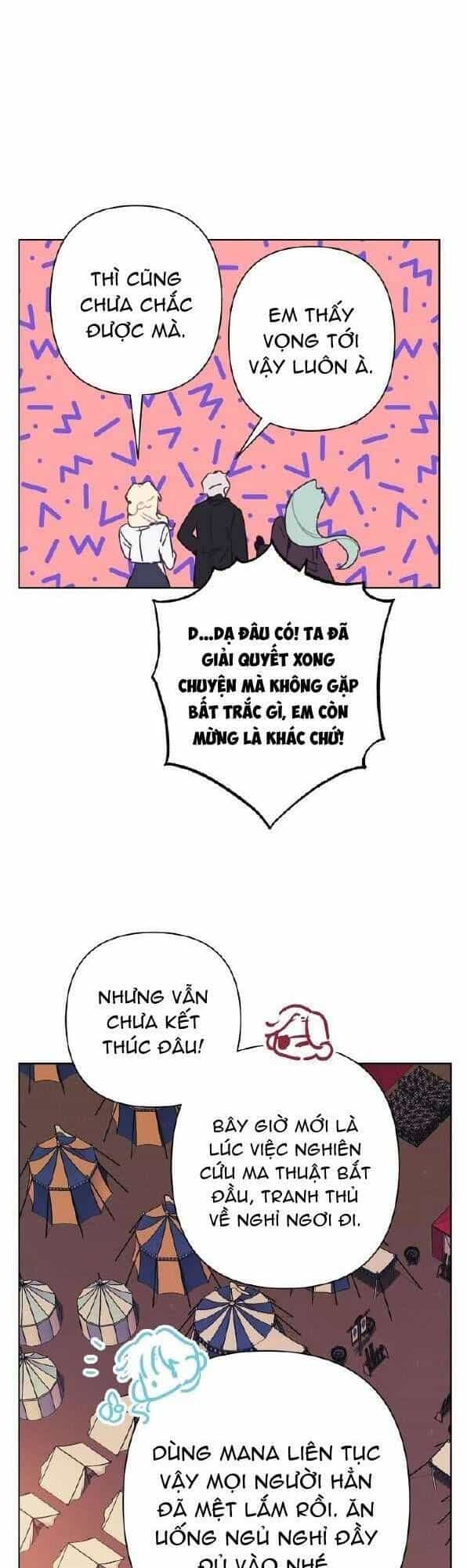 Cách Để Giết Một Pháp Sư - Chương 68 - ảnh 29