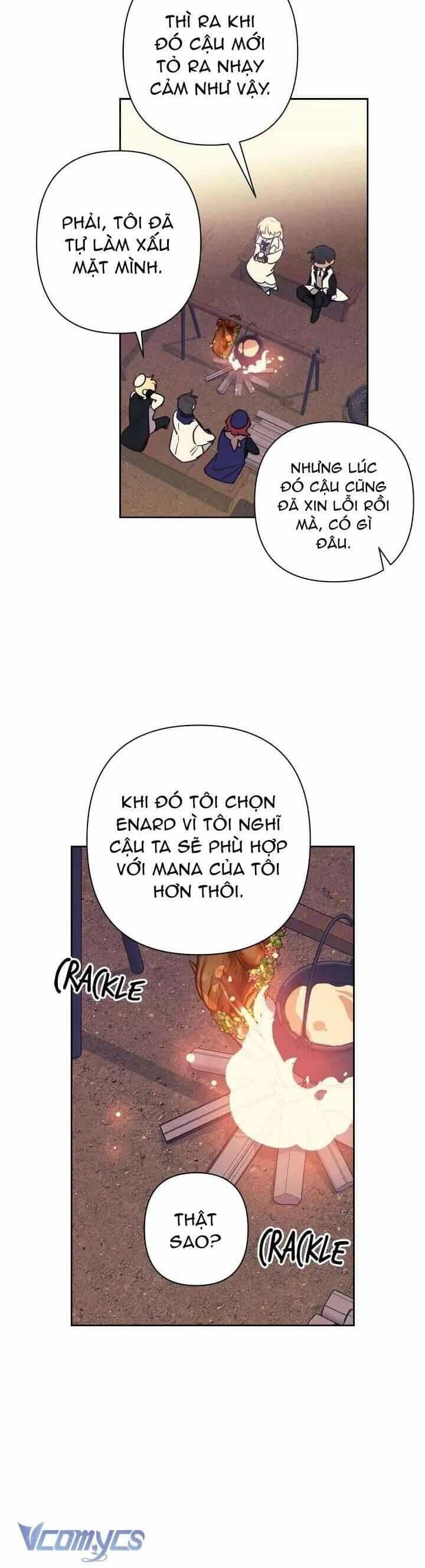 Cách Để Giết Một Pháp Sư - Chương 69 - ảnh 35
