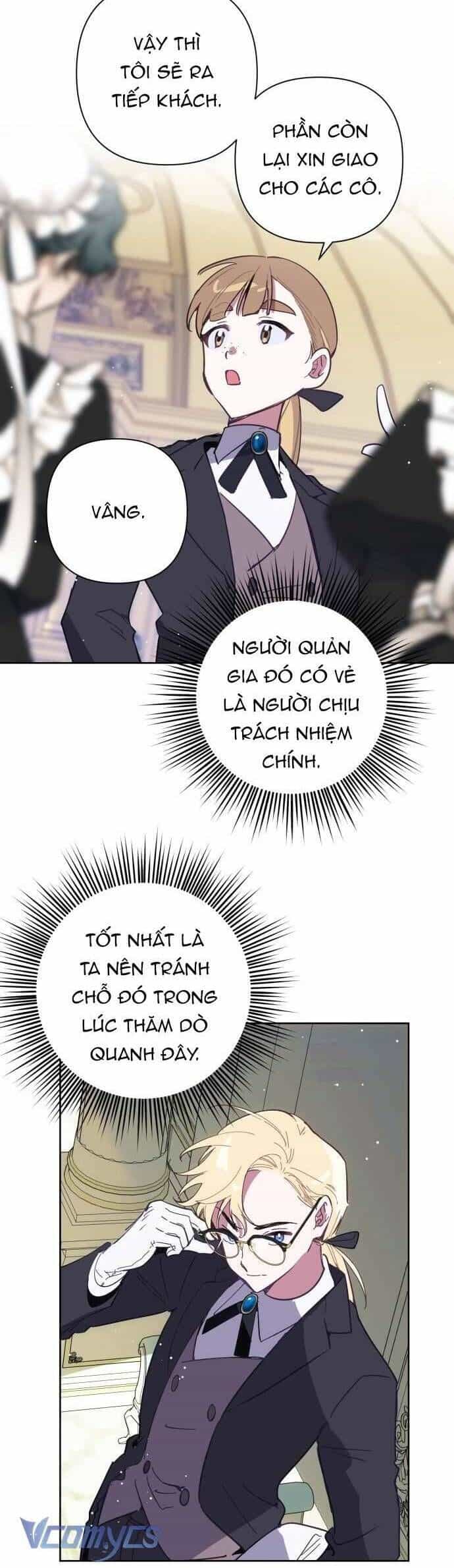 Cách Để Giết Một Pháp Sư - Chương 72 - ảnh 8