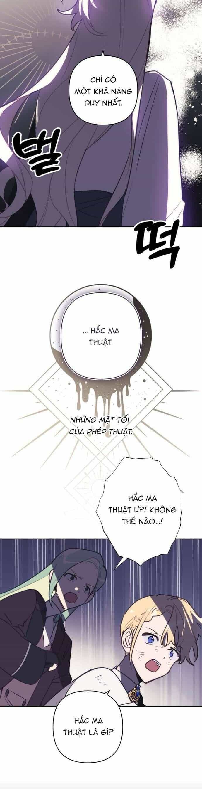 Cách Để Giết Một Pháp Sư - Chương 73 - ảnh 19