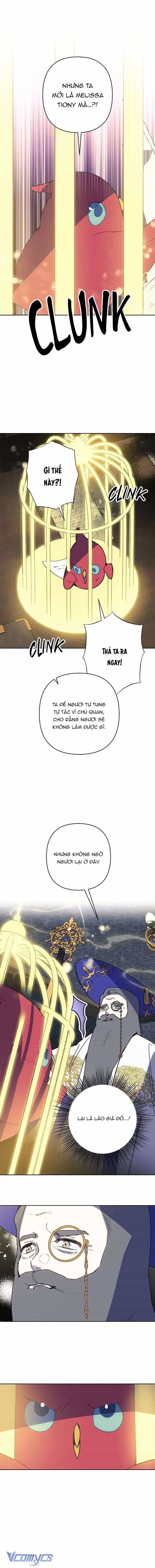 Cách Để Giết Một Pháp Sư - Chương 75.1 - ảnh 12
