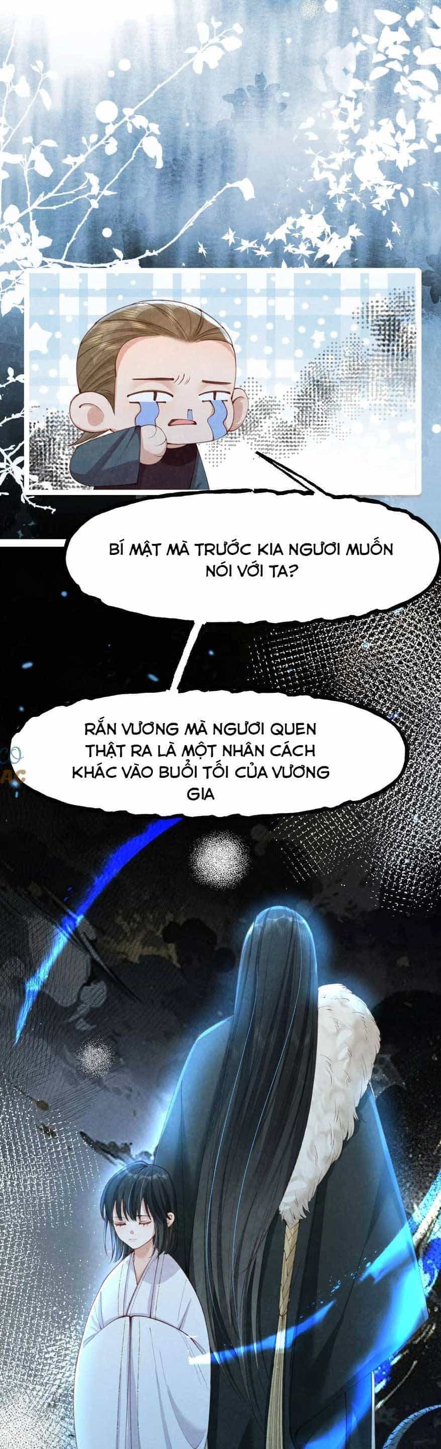 Cách Để Tồn Tại Như Một Cống Phẩm - Chương 10 - ảnh 19