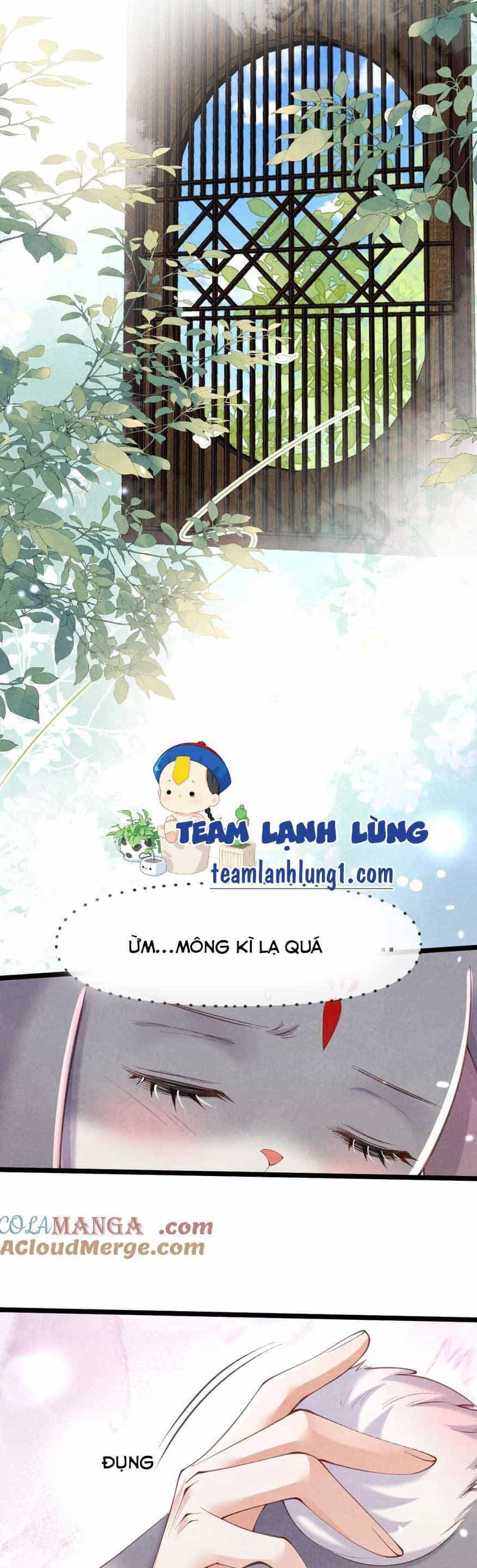 Cách Để Tồn Tại Như Một Cống Phẩm - Chương 10 - ảnh 25