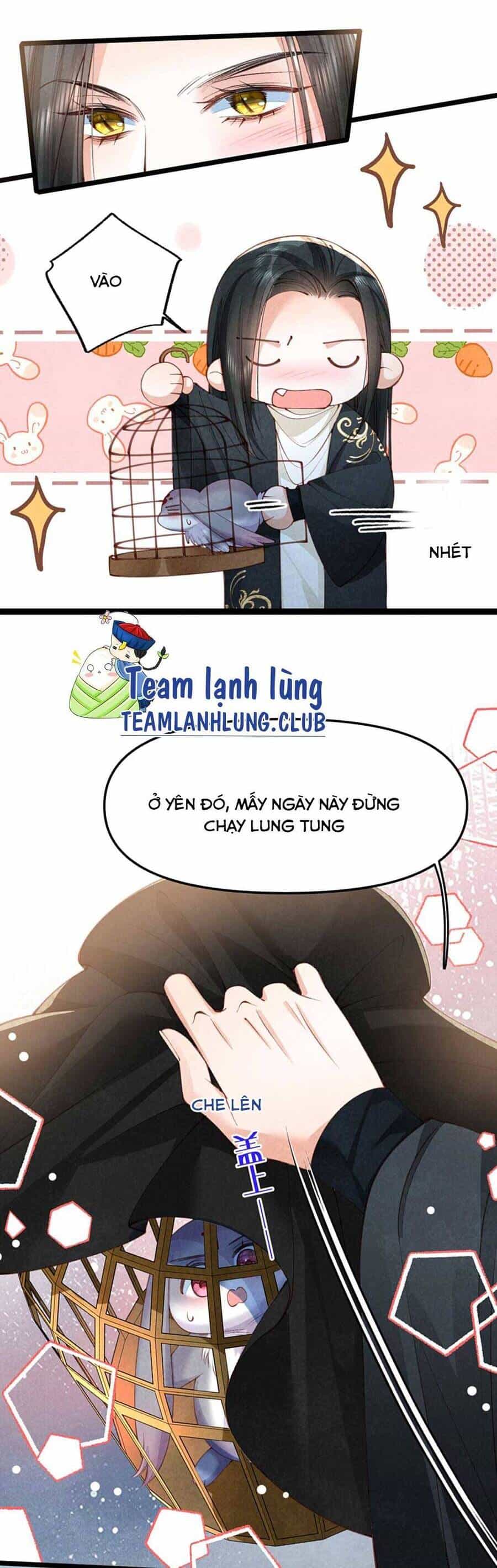 Cách Để Tồn Tại Như Một Cống Phẩm - Chương 14 - ảnh 22