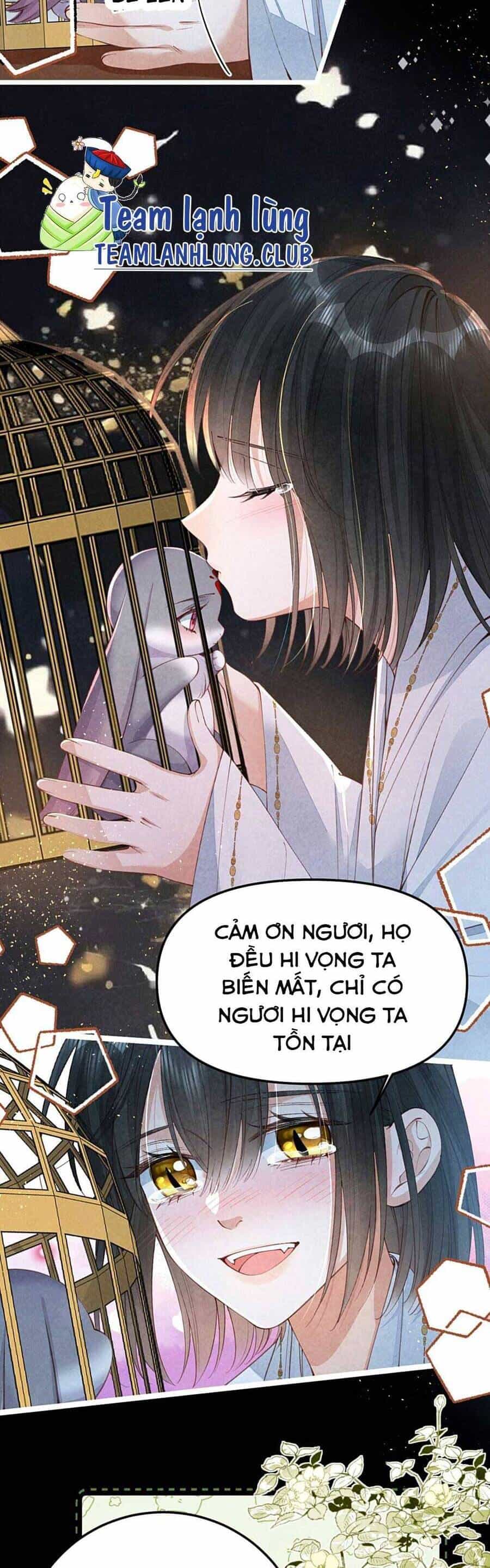 Cách Để Tồn Tại Như Một Cống Phẩm - Chương 15 - ảnh 17