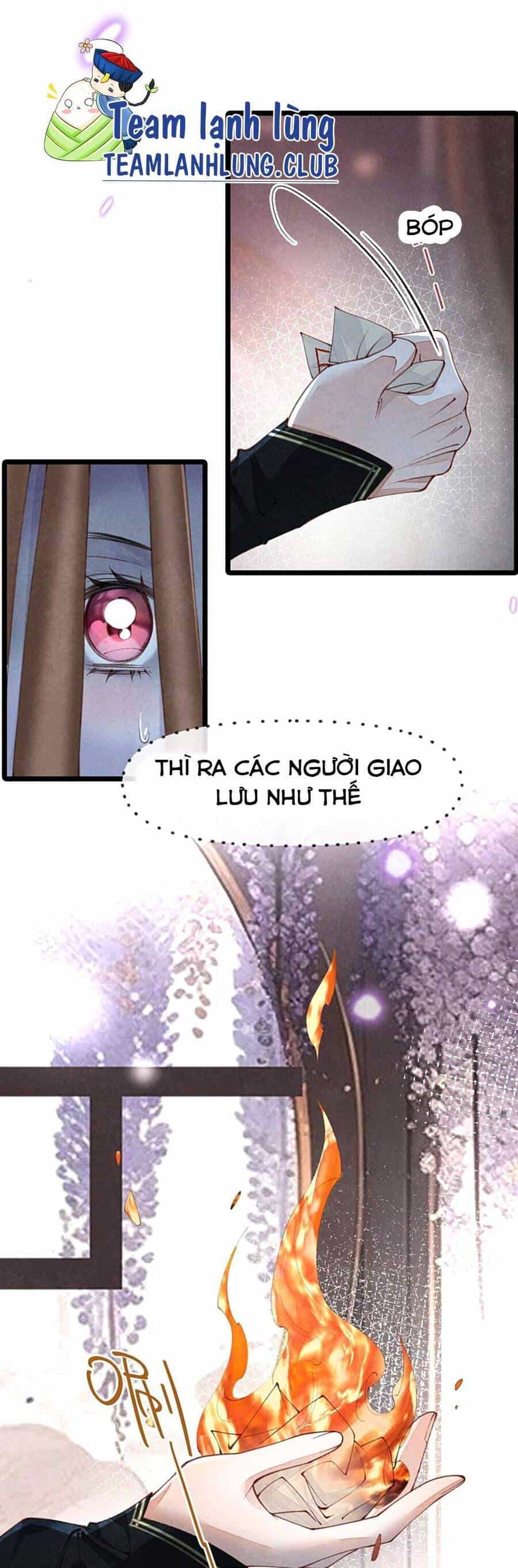 Cách Để Tồn Tại Như Một Cống Phẩm - Chương 15 - ảnh 24
