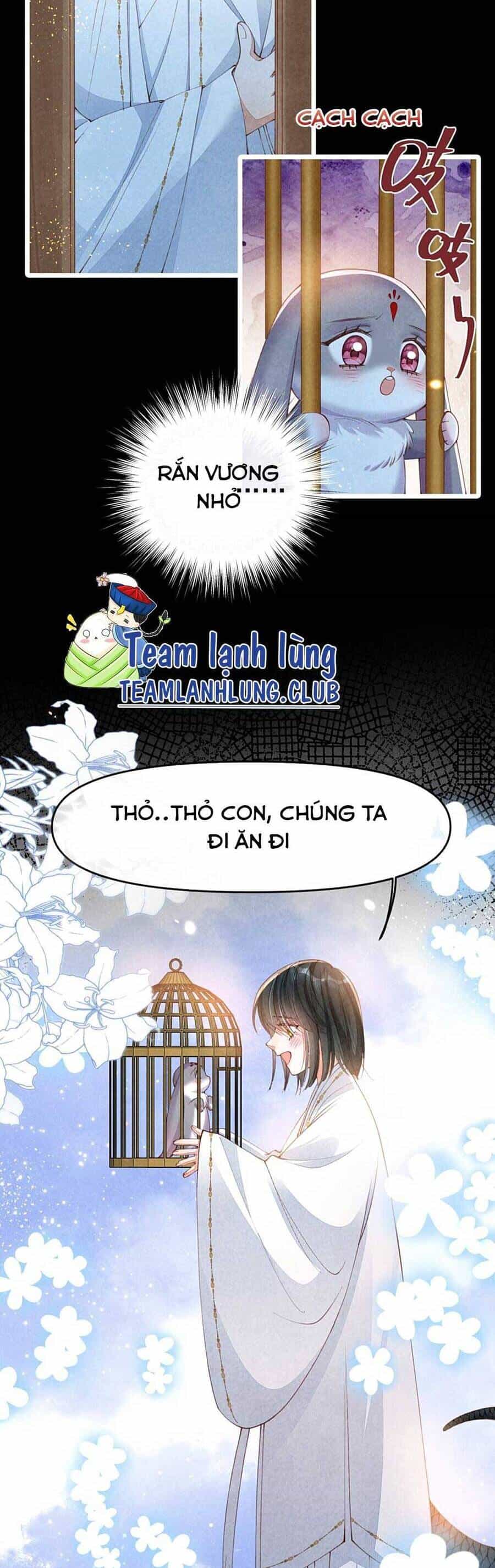 Cách Để Tồn Tại Như Một Cống Phẩm - Chương 15 - ảnh 7