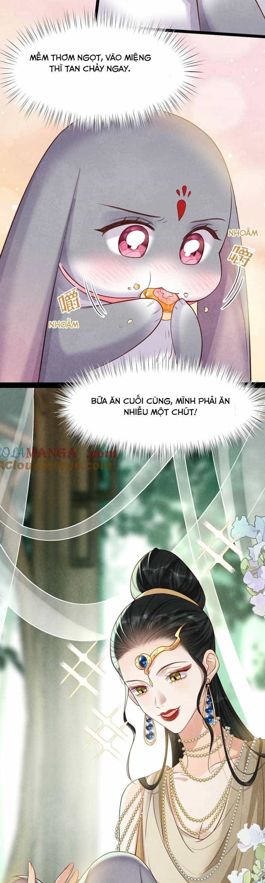 Cách Để Tồn Tại Như Một Cống Phẩm - Chương 16 - ảnh 19