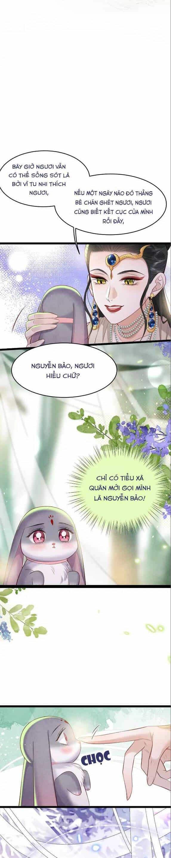Cách Để Tồn Tại Như Một Cống Phẩm - Chương 18 - ảnh 17