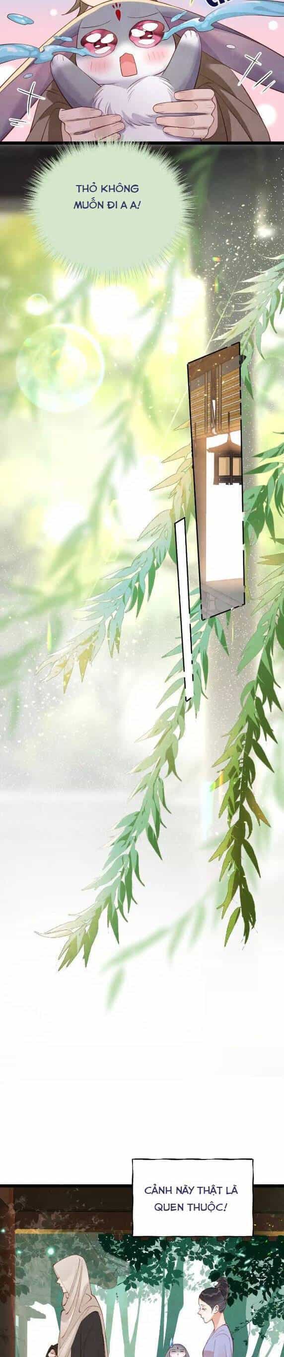 Cách Để Tồn Tại Như Một Cống Phẩm - Chương 18 - ảnh 8