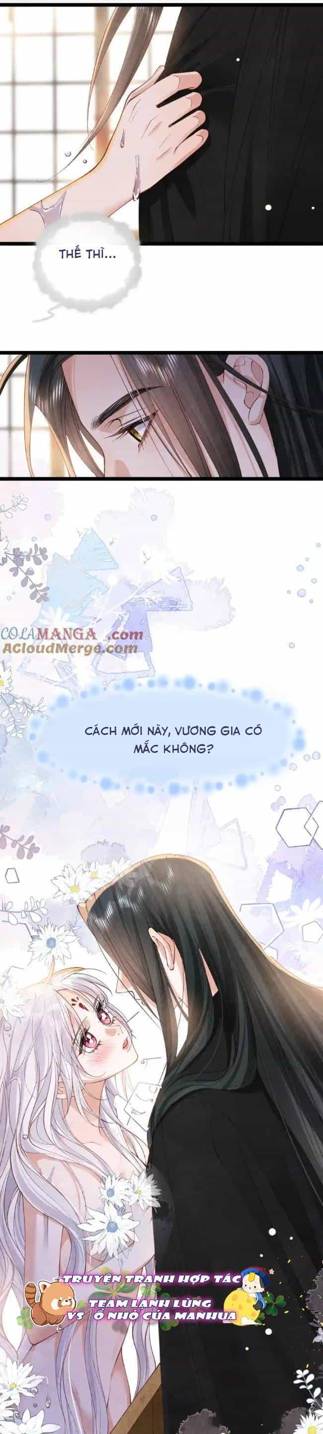 Cách Để Tồn Tại Như Một Cống Phẩm - Chương 24 - ảnh 10
