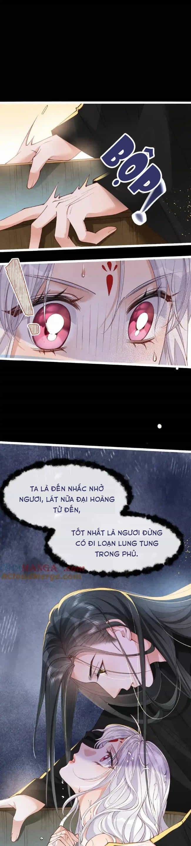 Cách Để Tồn Tại Như Một Cống Phẩm - Chương 24 - ảnh 4