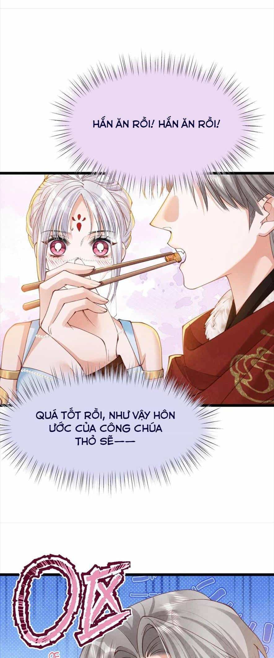 Cách Để Tồn Tại Như Một Cống Phẩm - Chương 25 - ảnh 11