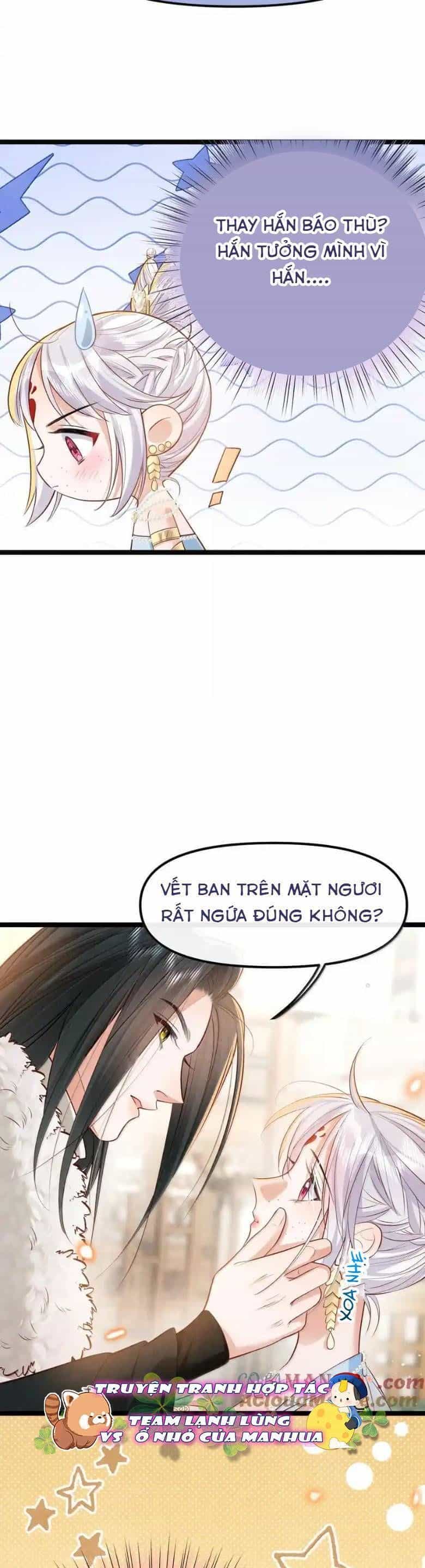 Cách Để Tồn Tại Như Một Cống Phẩm - Chương 26 - ảnh 11