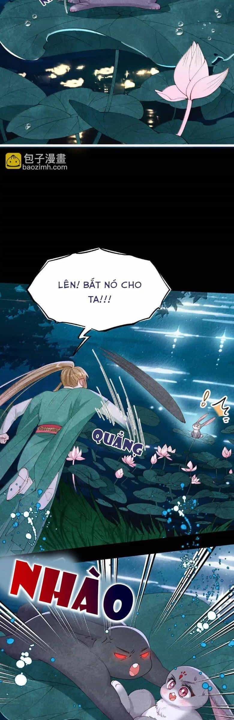 Cách Để Tồn Tại Như Một Cống Phẩm - Chương 28 - ảnh 11