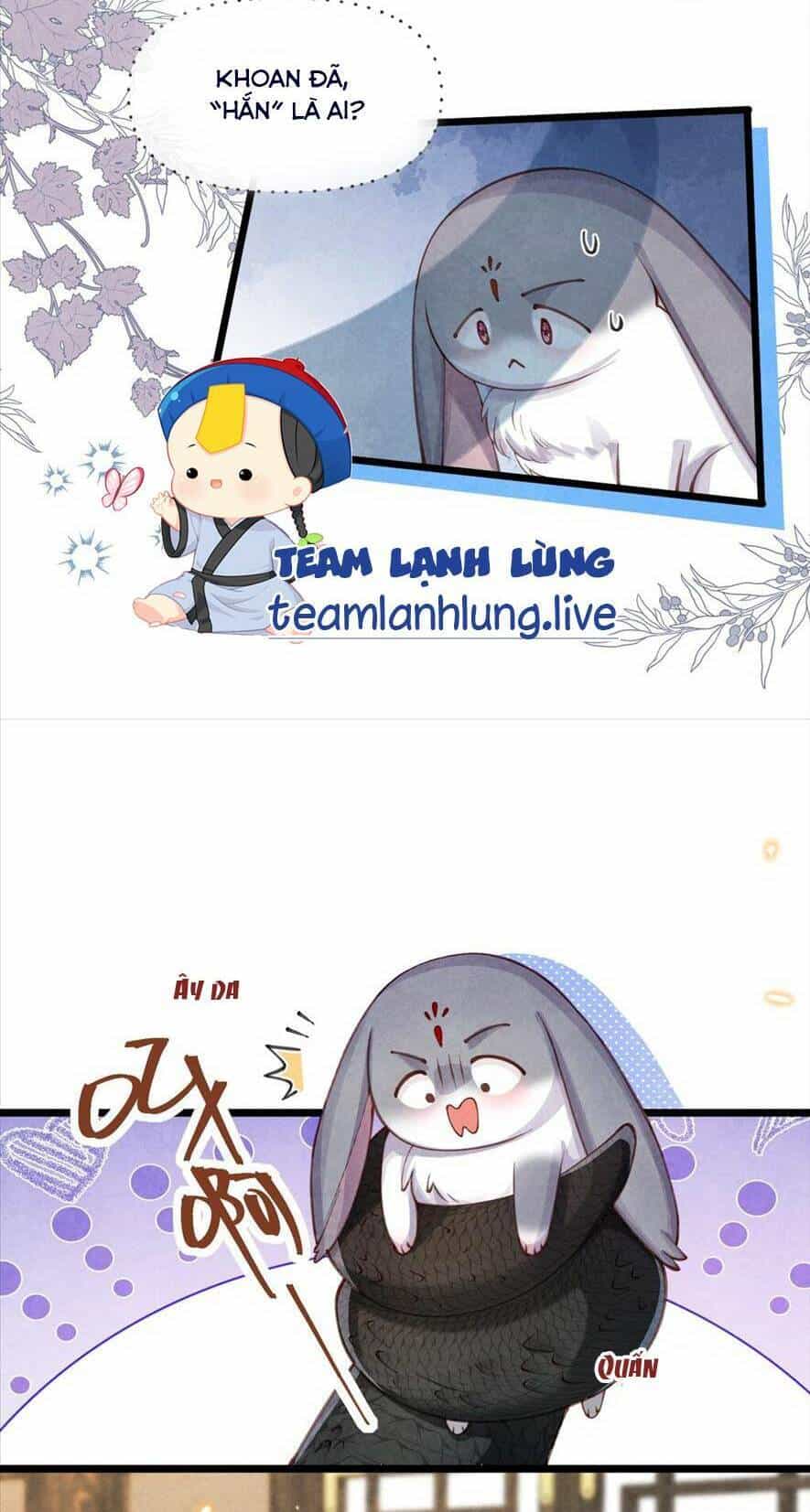 Cách Để Tồn Tại Như Một Cống Phẩm - Chương 3 - ảnh 25