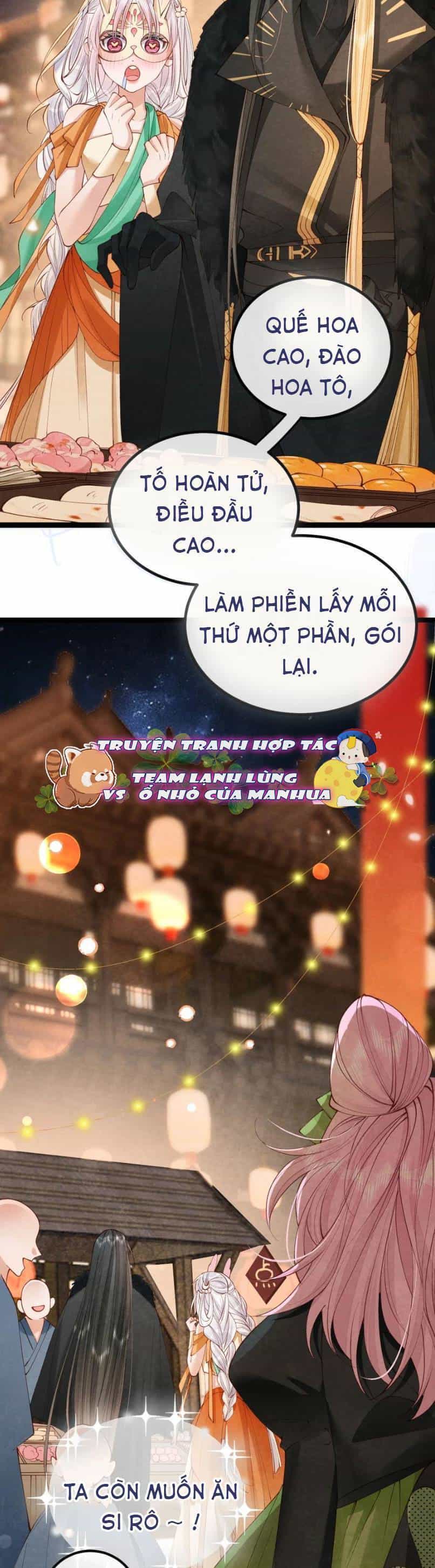 Cách Để Tồn Tại Như Một Cống Phẩm - Chương 31 - ảnh 24