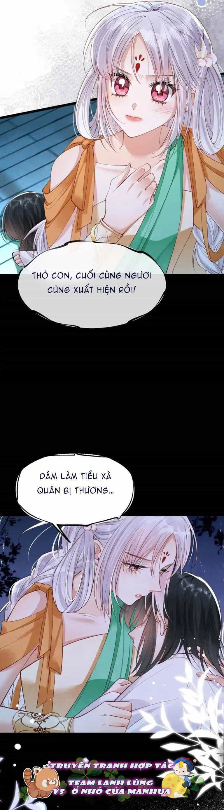 Cách Để Tồn Tại Như Một Cống Phẩm - Chương 34 - ảnh 7