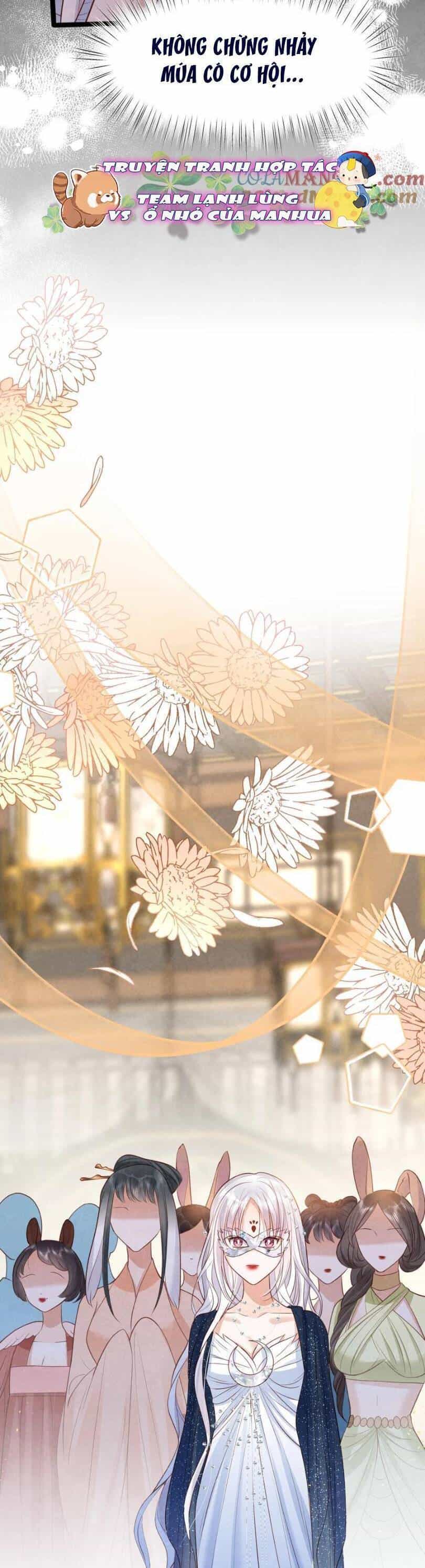 Cách Để Tồn Tại Như Một Cống Phẩm - Chương 36 - ảnh 13