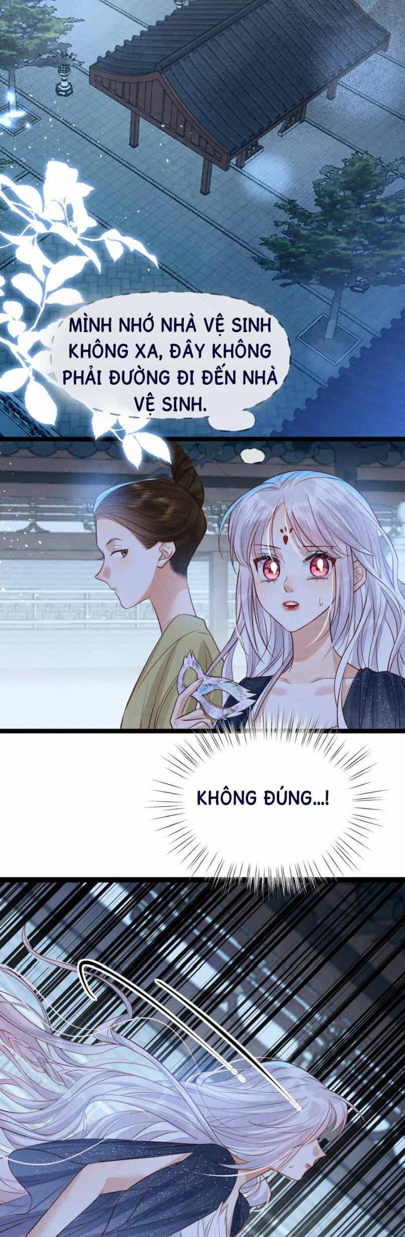 Cách Để Tồn Tại Như Một Cống Phẩm - Chương 36 - ảnh 22