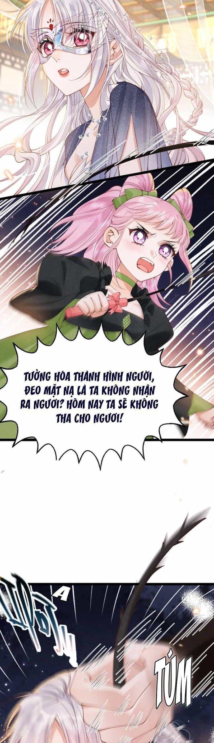 Cách Để Tồn Tại Như Một Cống Phẩm - Chương 36 - ảnh 4
