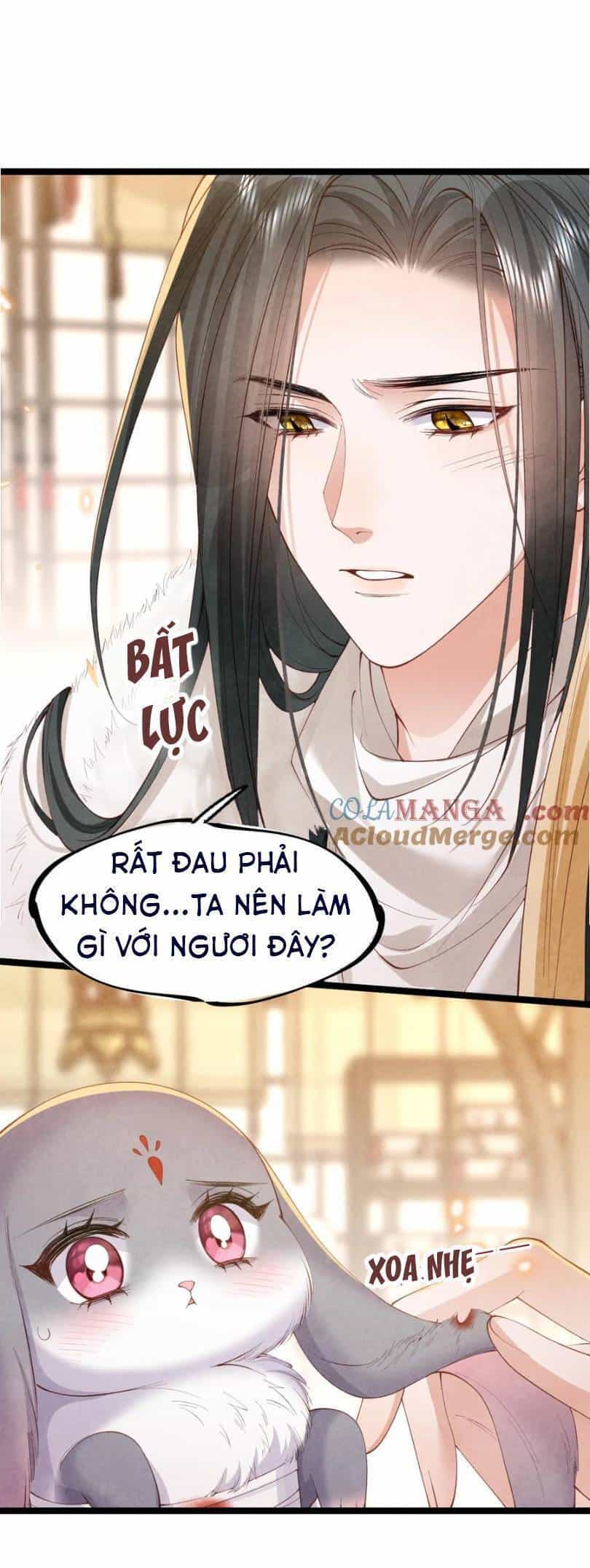 Cách Để Tồn Tại Như Một Cống Phẩm - Chương 37 - ảnh 25