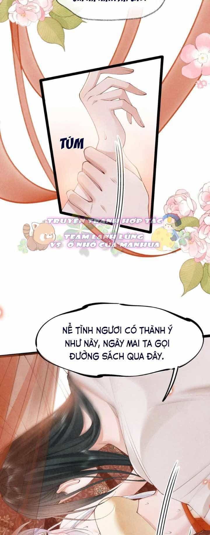 Cách Để Tồn Tại Như Một Cống Phẩm - Chương 40 - ảnh 23