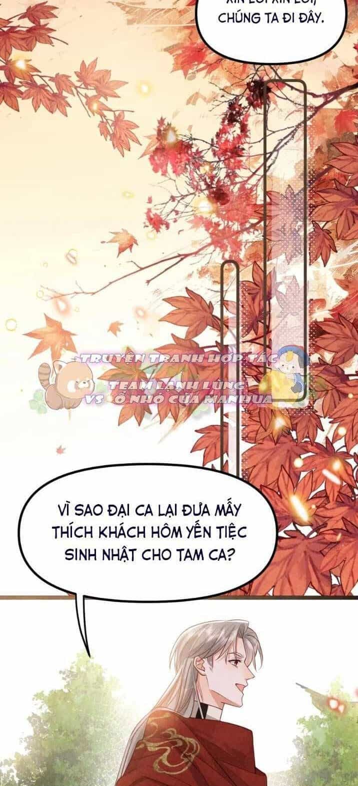 Cách Để Tồn Tại Như Một Cống Phẩm - Chương 40 - ảnh 6
