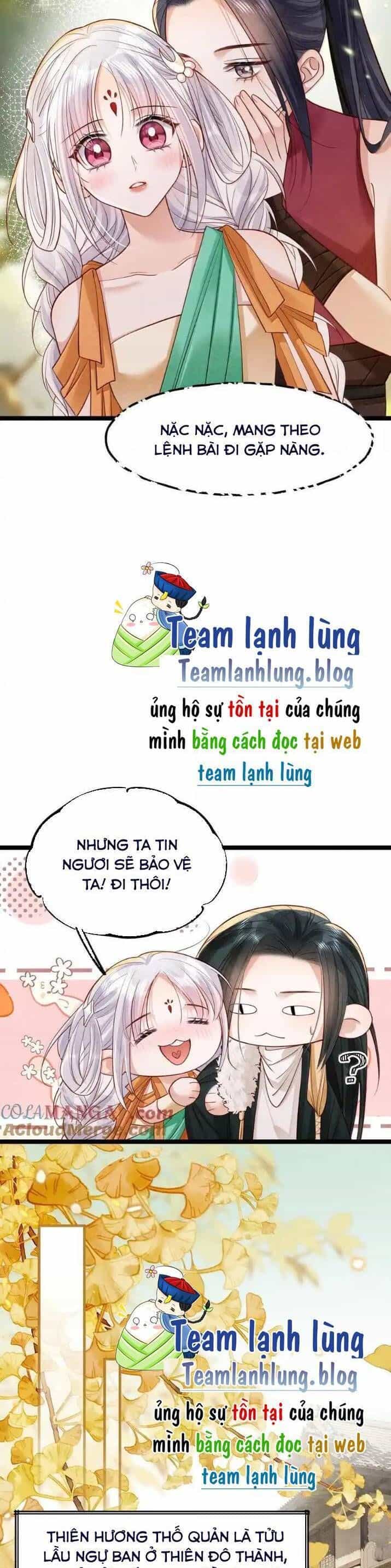 Cách Để Tồn Tại Như Một Cống Phẩm - Chương 41 - ảnh 7