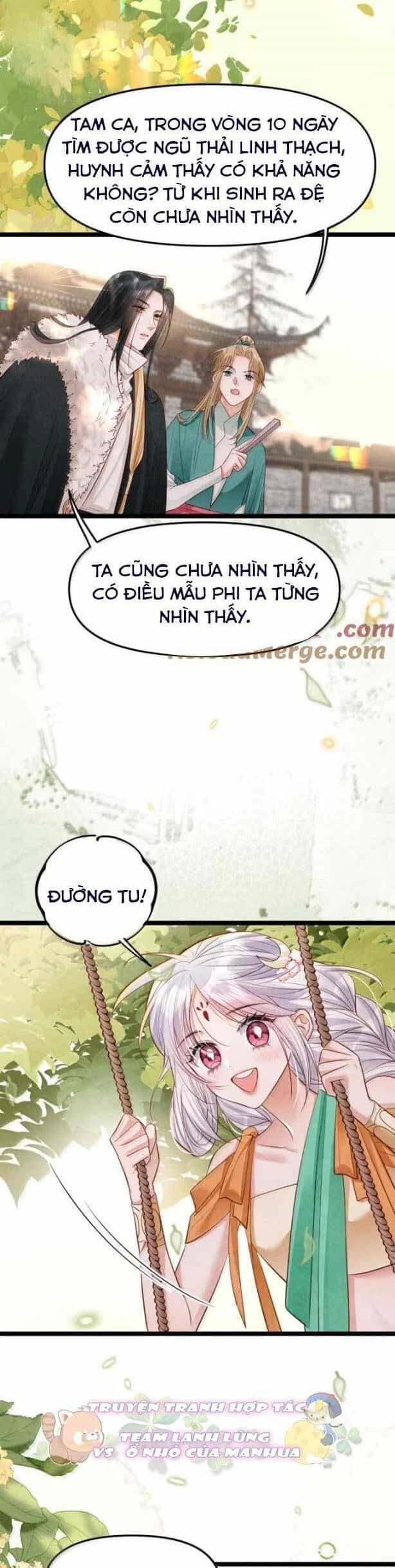 Cách Để Tồn Tại Như Một Cống Phẩm - Chương 43 - ảnh 5