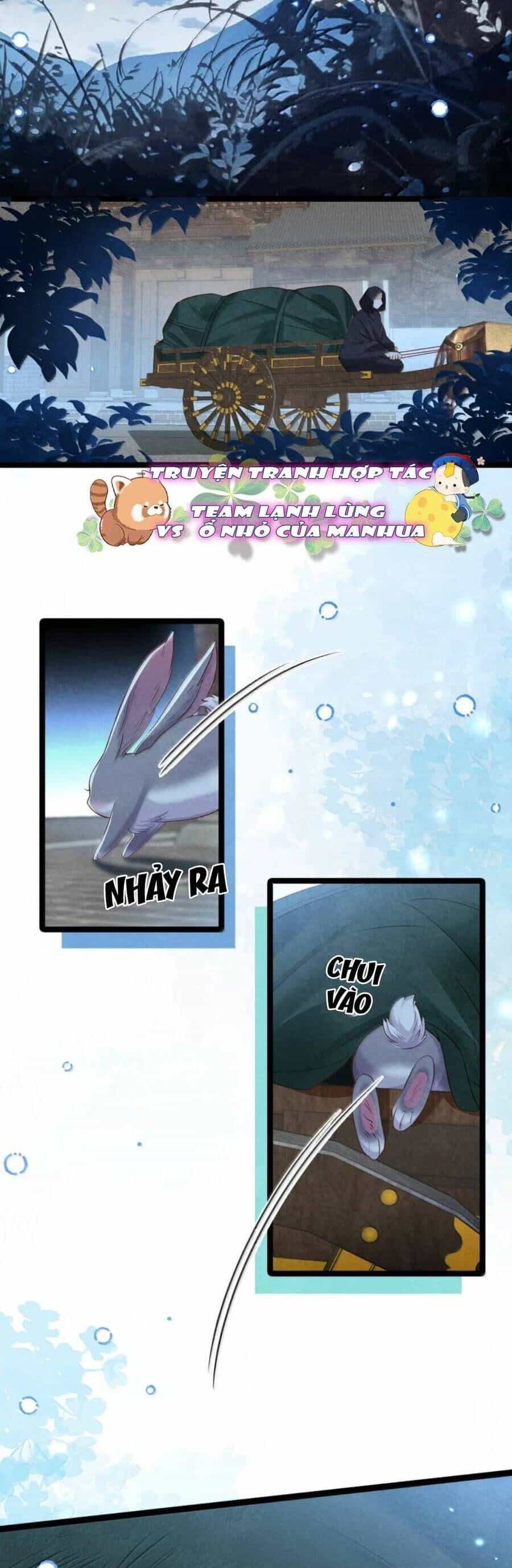 Cách Để Tồn Tại Như Một Cống Phẩm - Chương 46 - ảnh 23