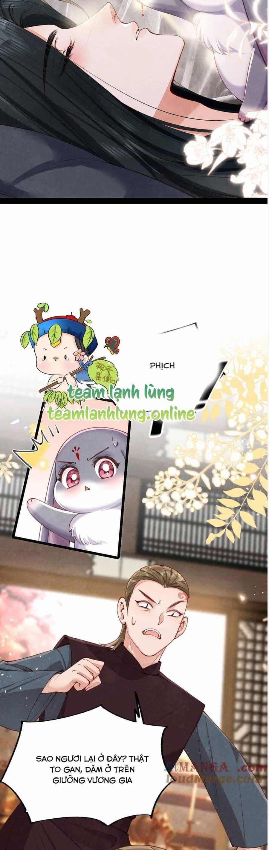 Cách Để Tồn Tại Như Một Cống Phẩm - Chương 8 - ảnh 10