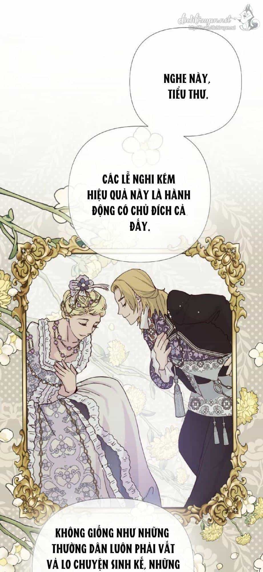 Cách Hiệp Sĩ Sống Như Một Tiểu Thư Quyền Quý - Chương 12 - ảnh 60