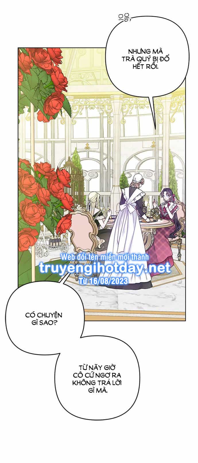 Cách Hiệp Sĩ Sống Như Một Tiểu Thư Quyền Quý - Chương 104.1 - ảnh 16