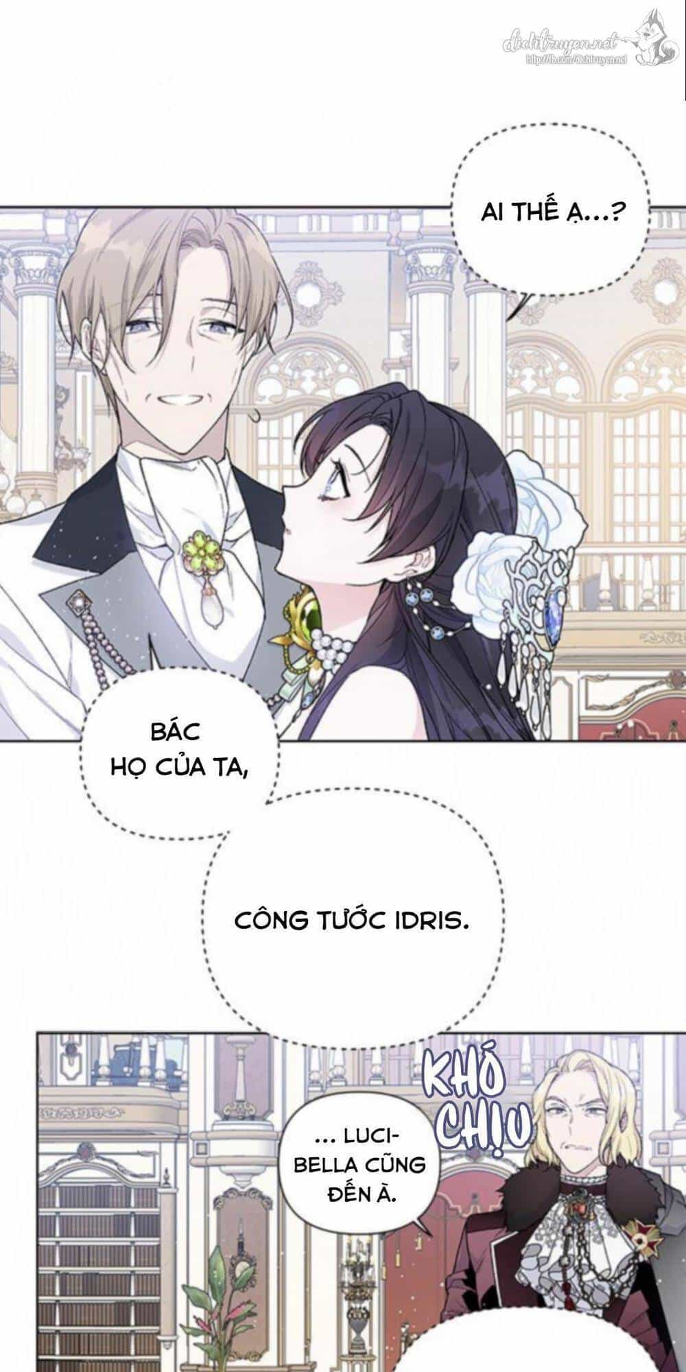 Cách Hiệp Sĩ Sống Như Một Tiểu Thư Quyền Quý - Chương 13 - ảnh 34