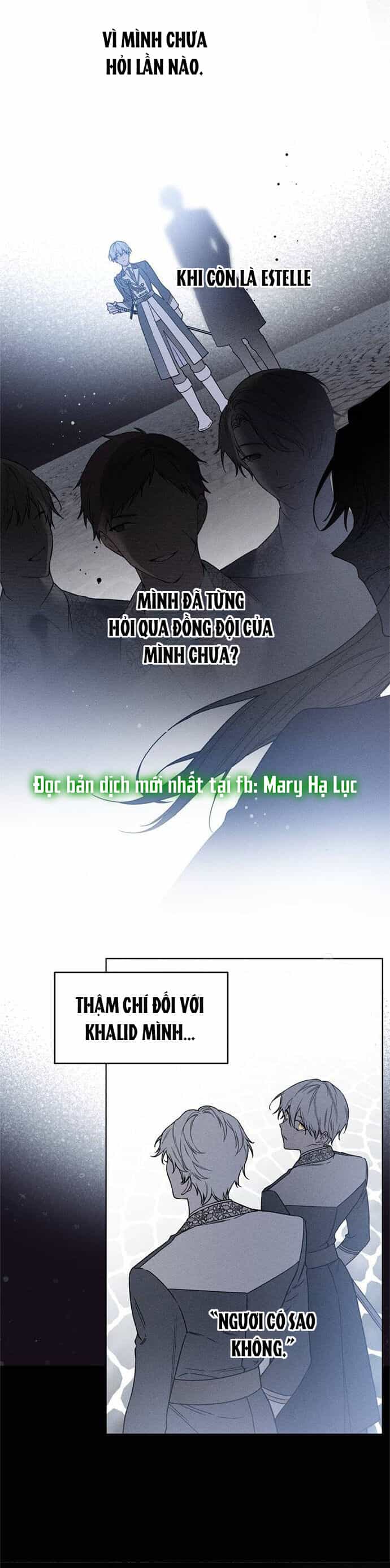 Cách Hiệp Sĩ Sống Như Một Tiểu Thư Quyền Quý - Chương 106.1 - ảnh 4